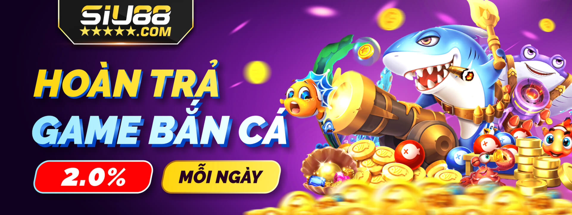 Hoàn trả bắn cá